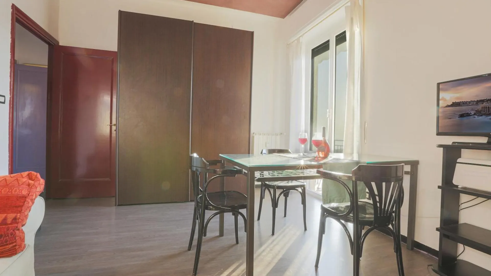 Apartmán Appartamento A 100M Dal Mare E Dal Gaslini Janov