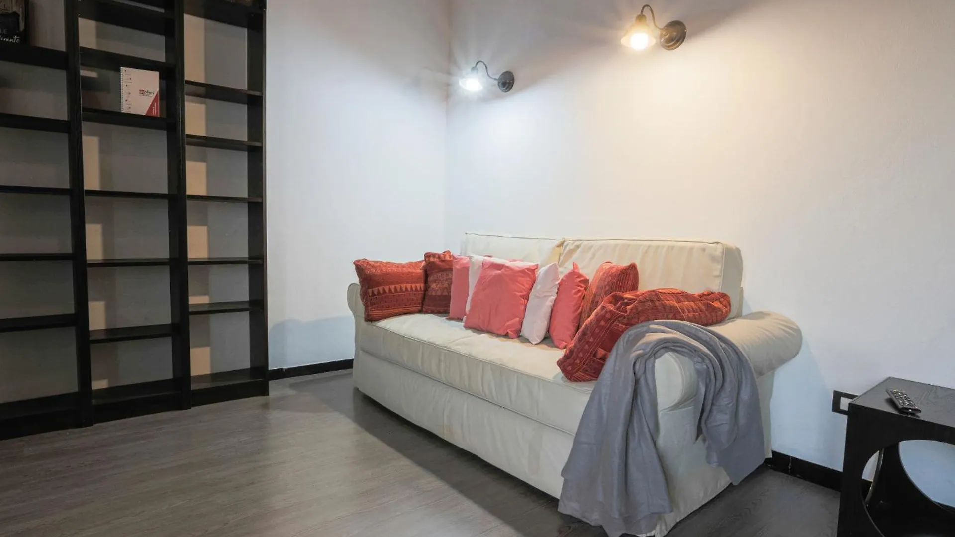 Apartment Appartamento A 100M Dal Mare E Dal Gaslini Genoa