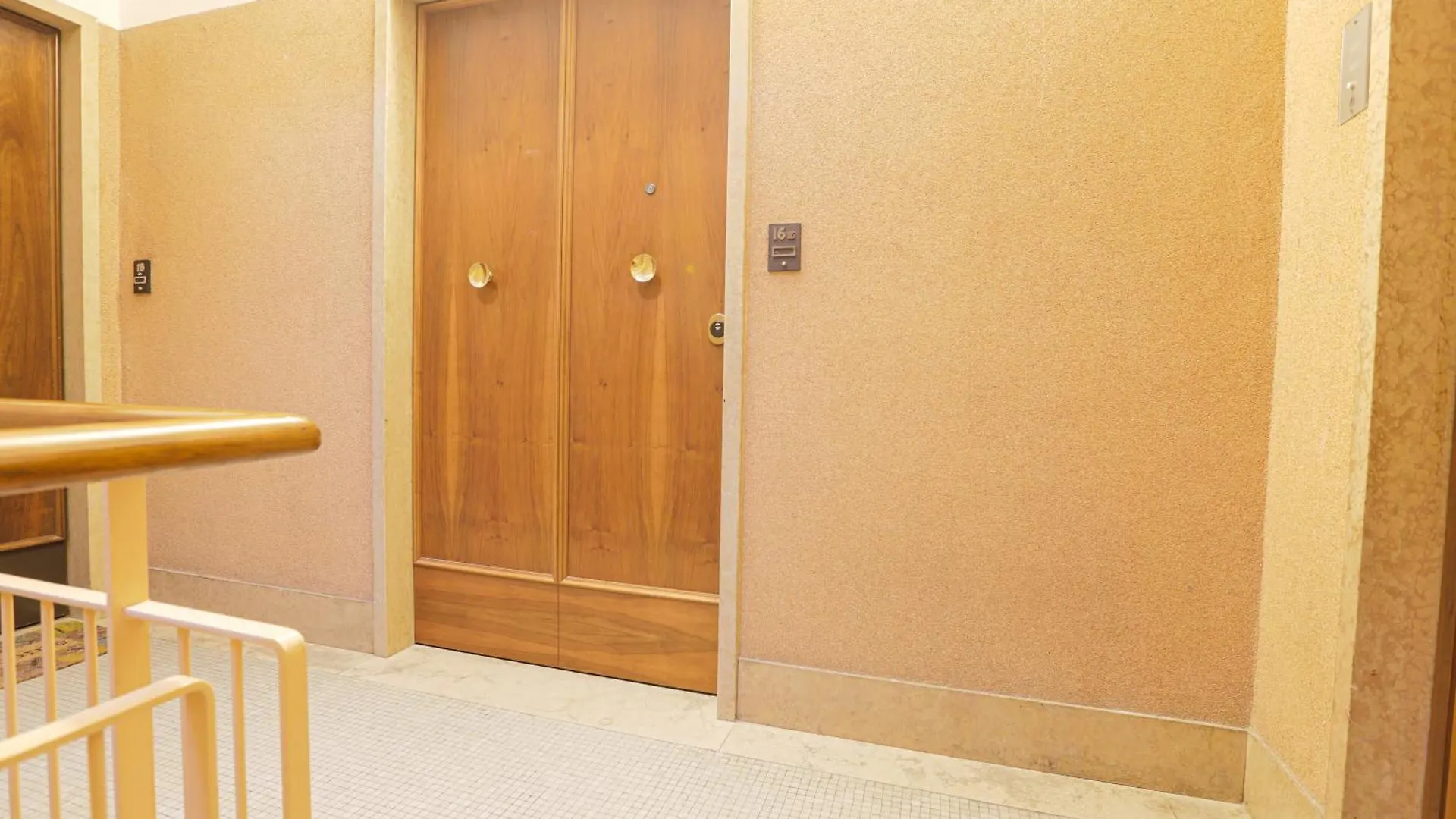 Apartment Appartamento A 100M Dal Mare E Dal Gaslini Genoa