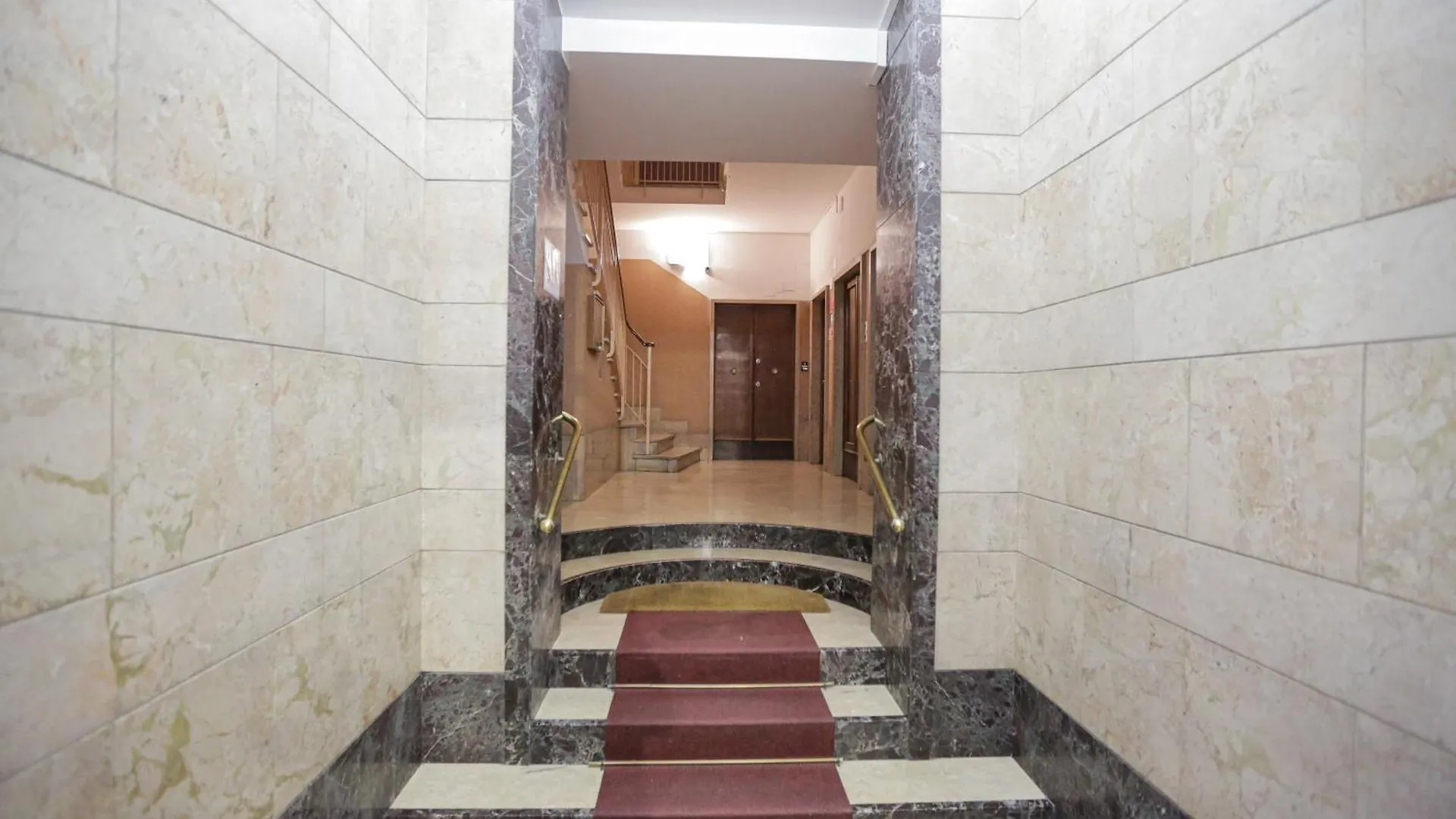 Apartment Appartamento A 100M Dal Mare E Dal Gaslini Genoa